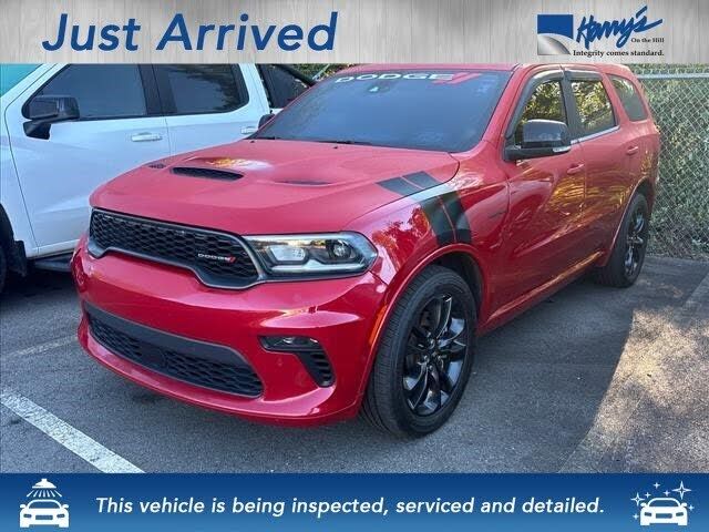 2022 DODGE Durango