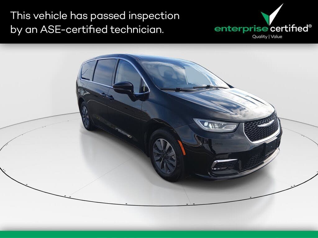 2024 CHRYSLER Pacifica