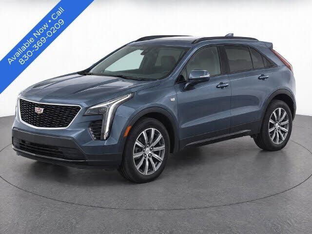 2019 CADILLAC XT4