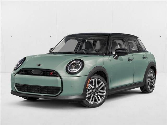 2027 MINI Hardtop