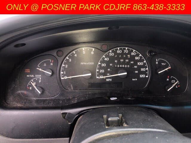 2000 FORD Ranger