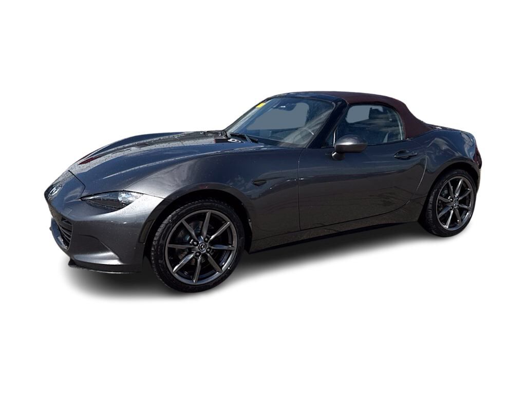 2018 MAZDA MX-5