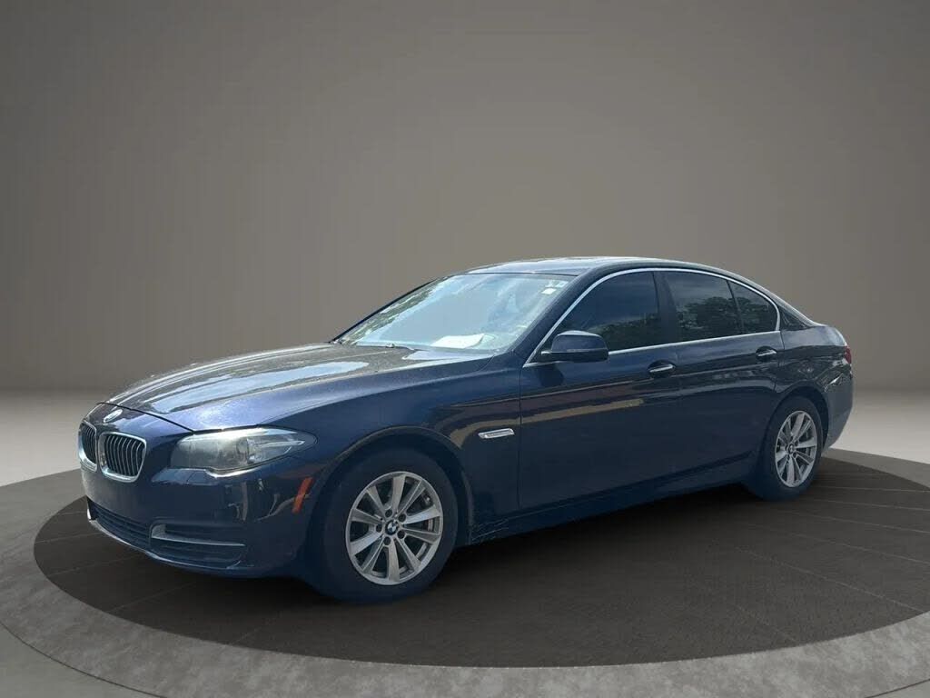 2014 BMW 5 Series