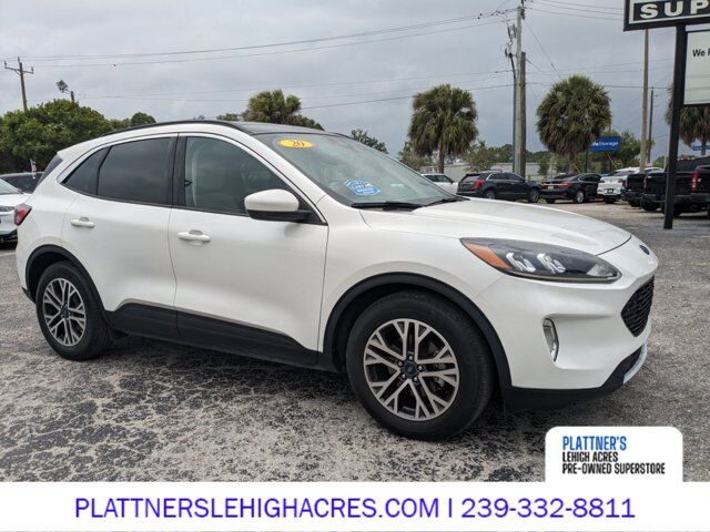 2020 FORD Escape