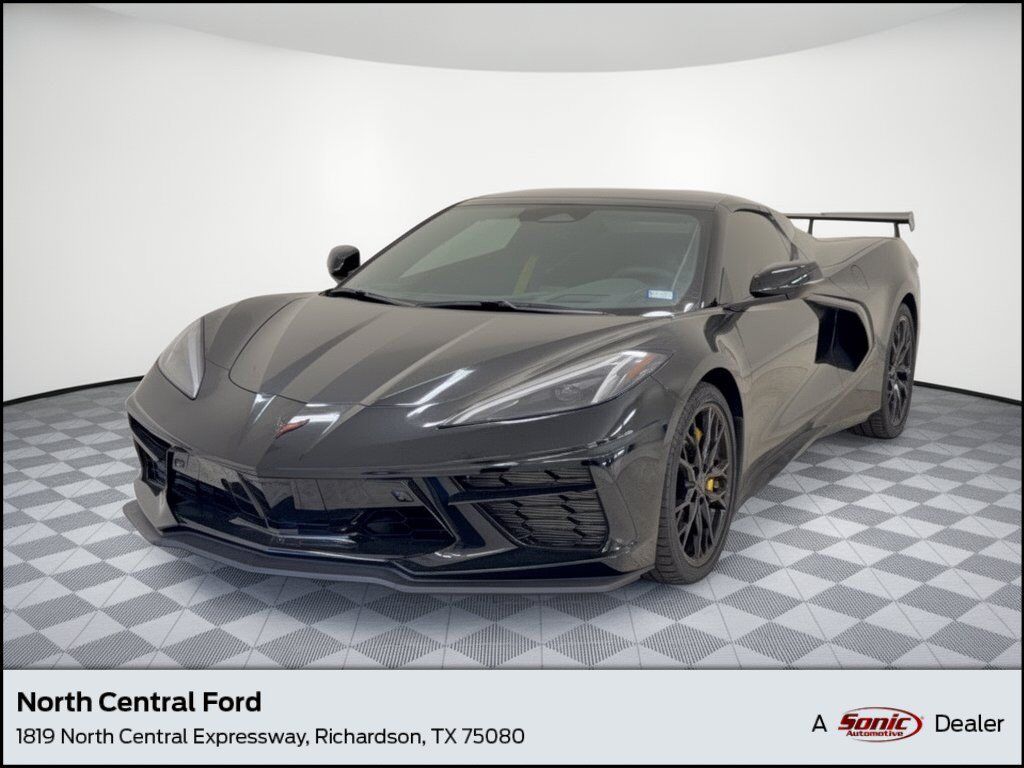 2025 CHEVROLET Corvette