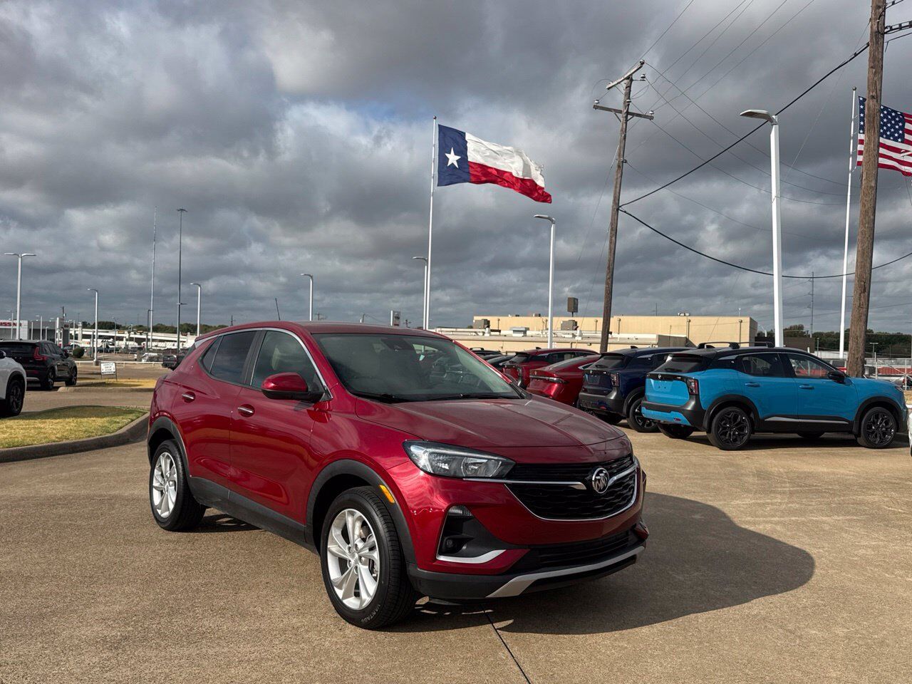 2020 BUICK Encore GX