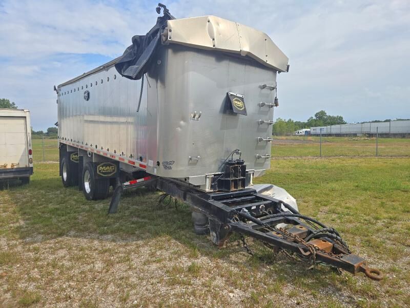 2016 MAC TRAILER MANUFACTURING MAC TRAILER MANUFACTURING