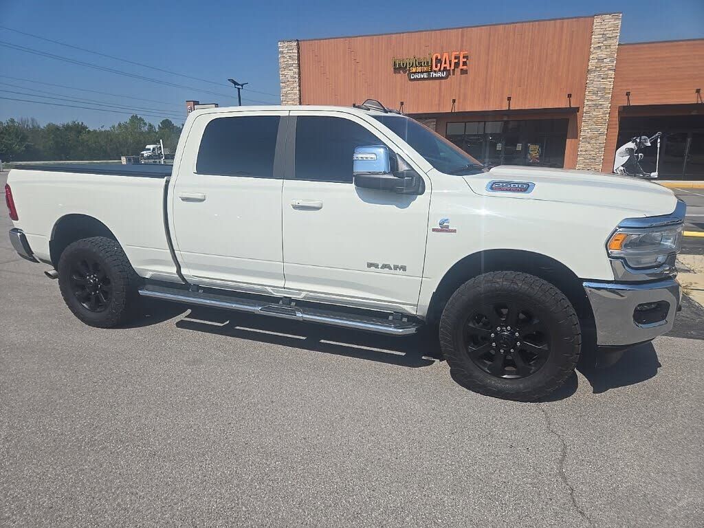 2023 RAM 2500