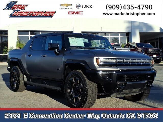2026 GMC Hummer EV Pickup