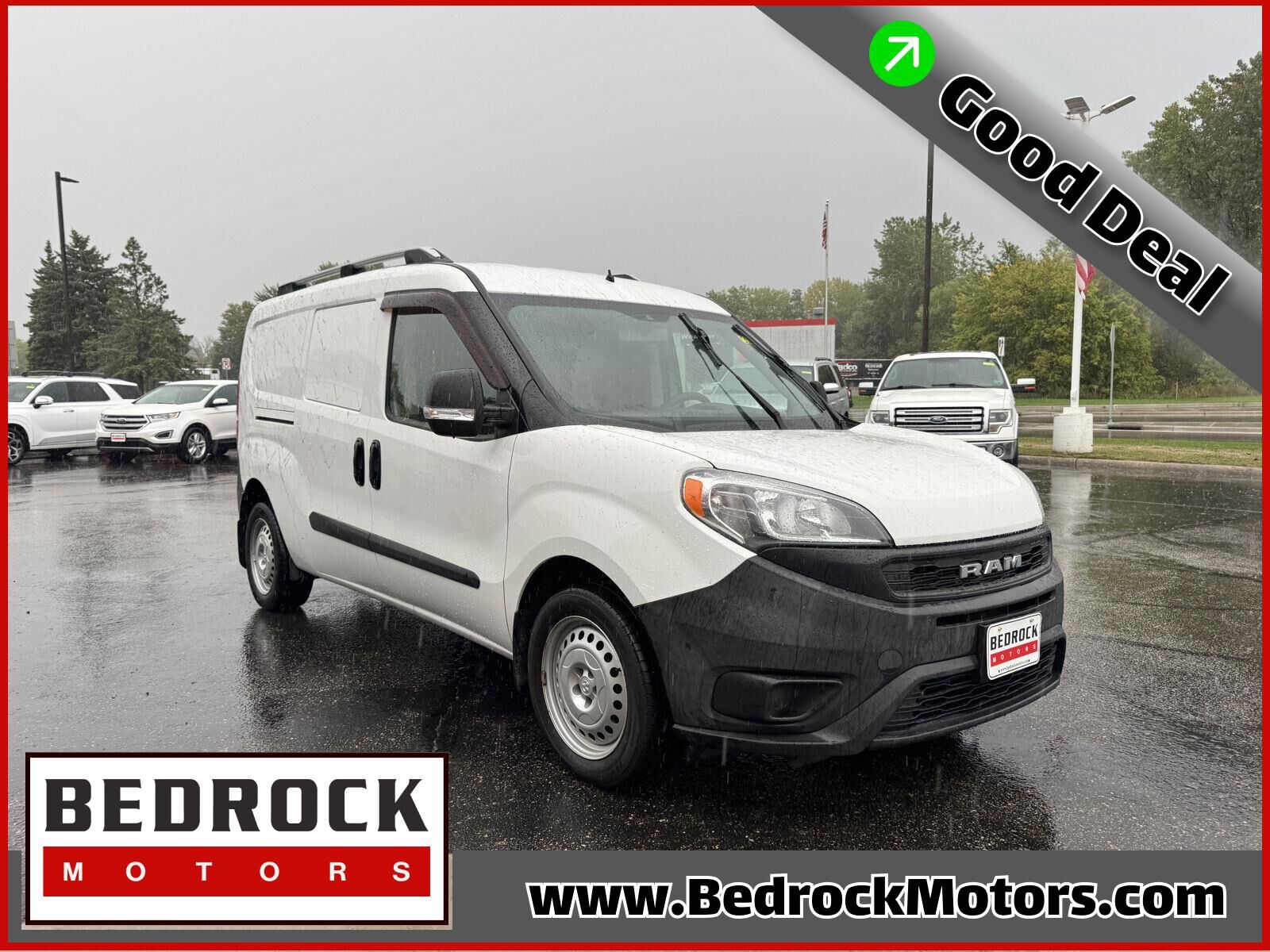 2019 RAM Promaster City