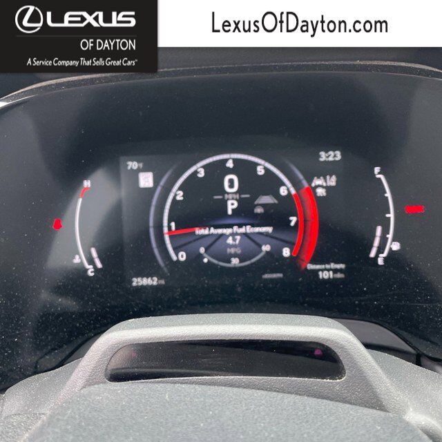 2023 LEXUS RX