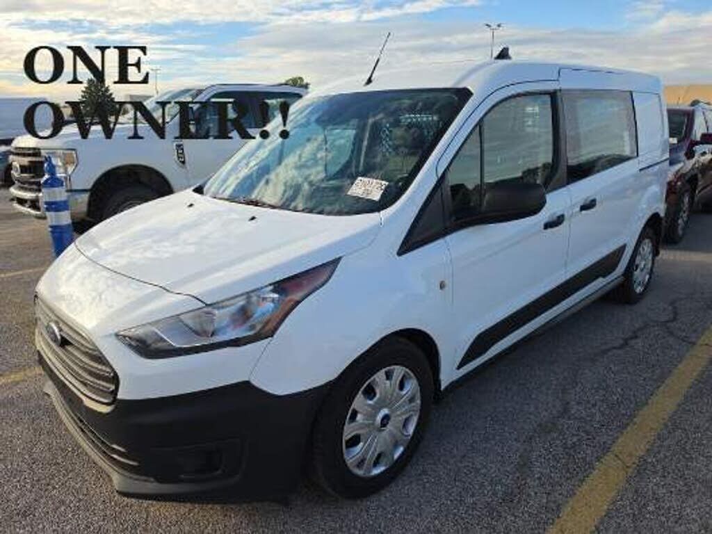 2022 FORD Transit