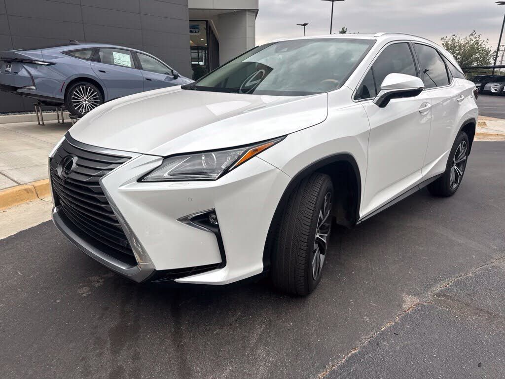 2019 LEXUS RX