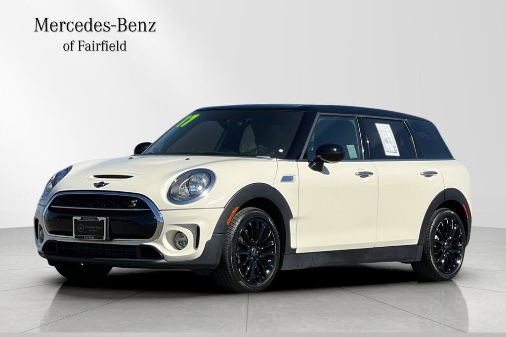 2017 MINI Clubman