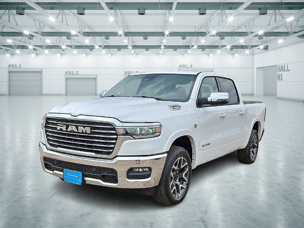 2027 RAM 1500