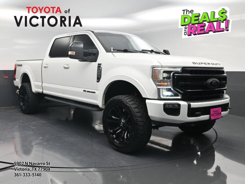 2022 FORD F-250
