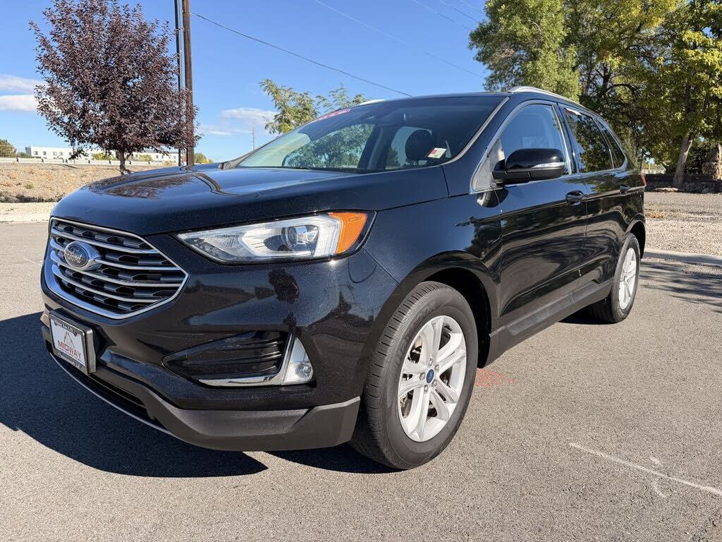 2019 FORD Edge