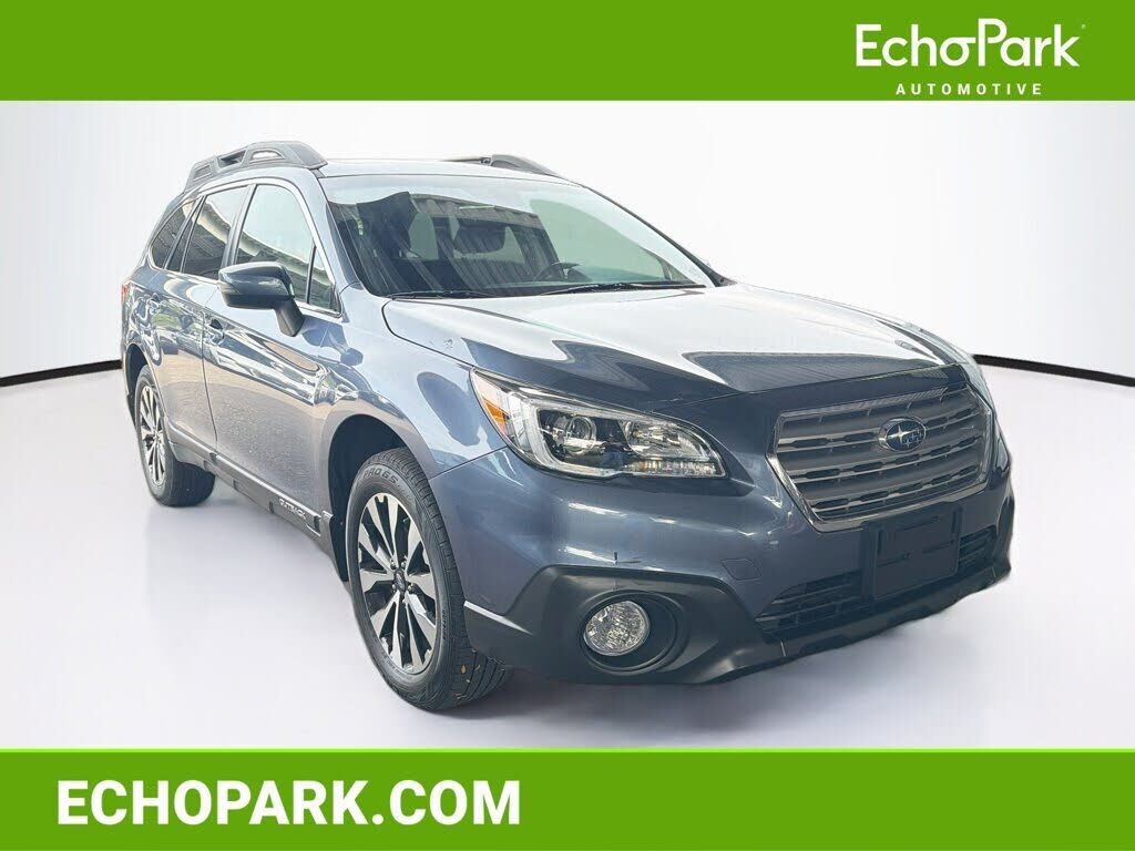 2017 SUBARU Outback
