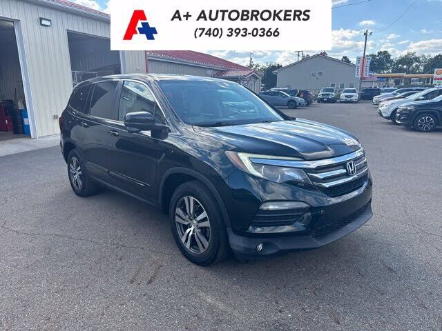 2016 HONDA Pilot