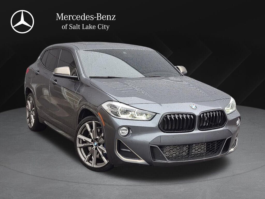 2020 BMW X2