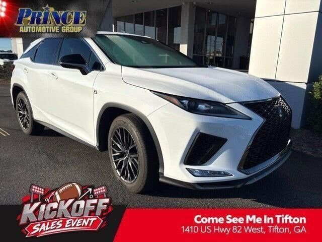 2022 LEXUS RX