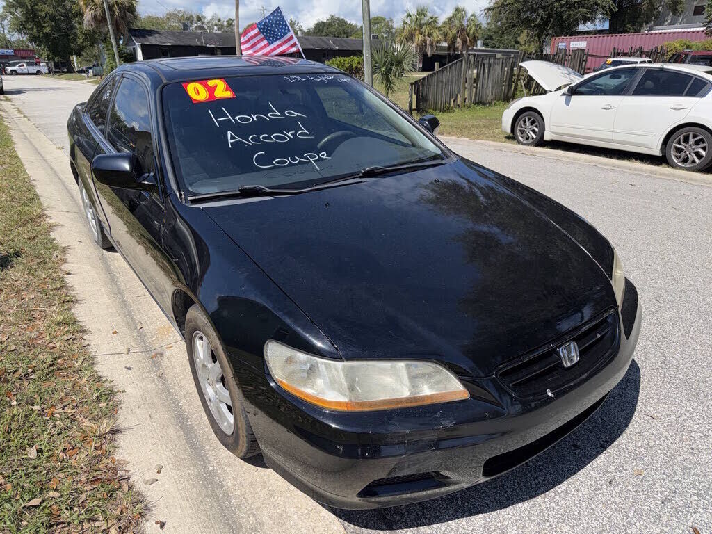 2002 HONDA Accord