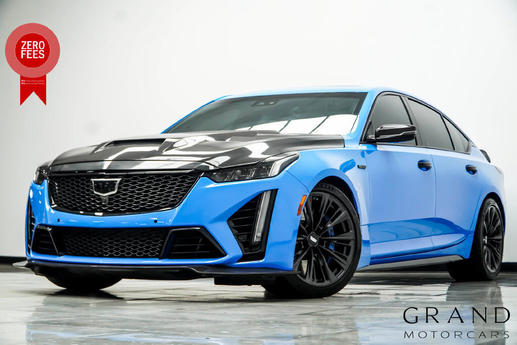 2023 CADILLAC CT5