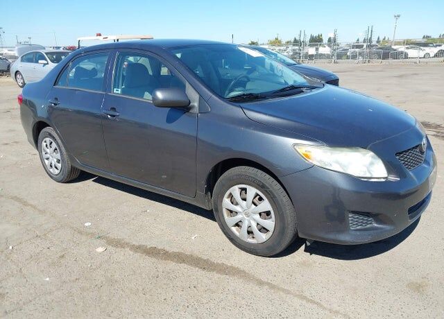 2009 TOYOTA Corolla