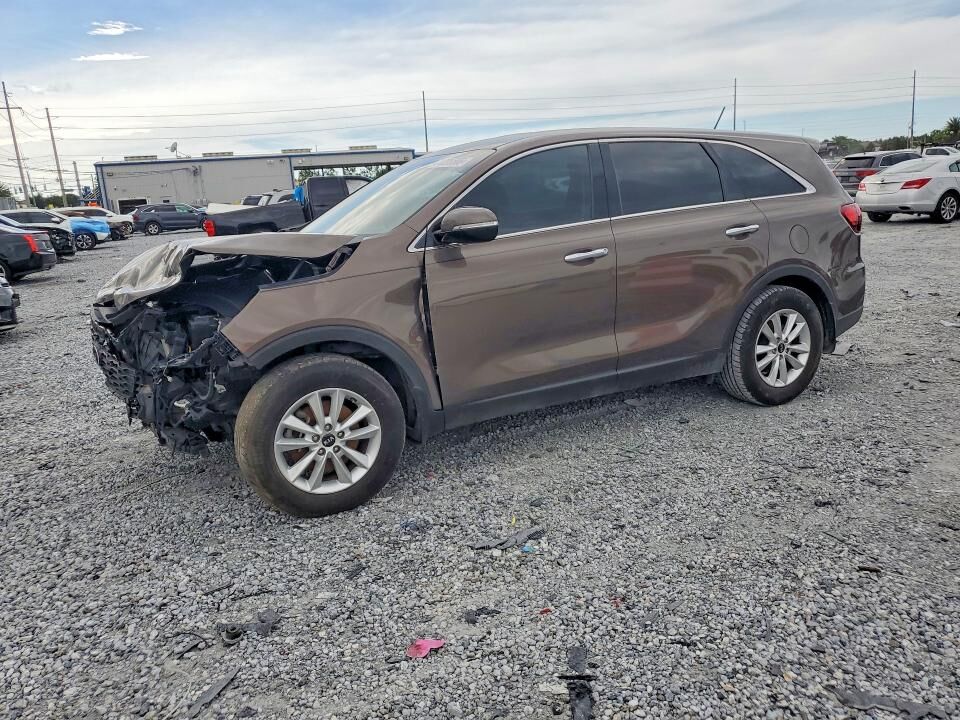 2019 KIA Sorento