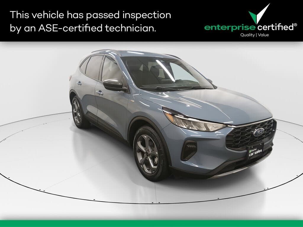 2025 FORD Escape