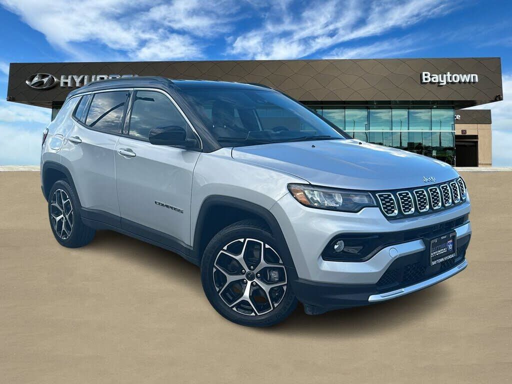2025 JEEP Compass