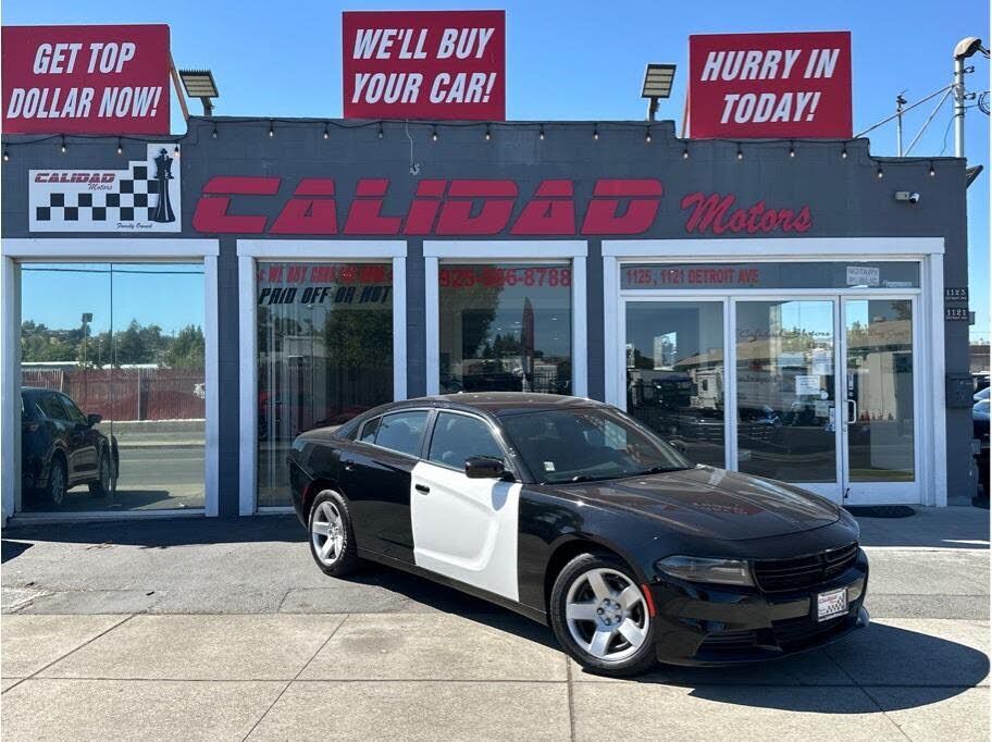 2019 DODGE Charger