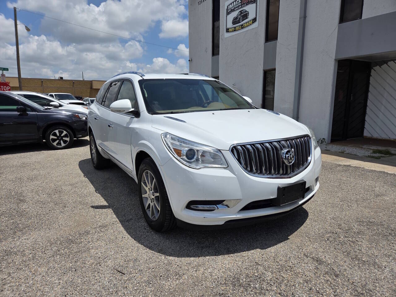 2017 BUICK Enclave