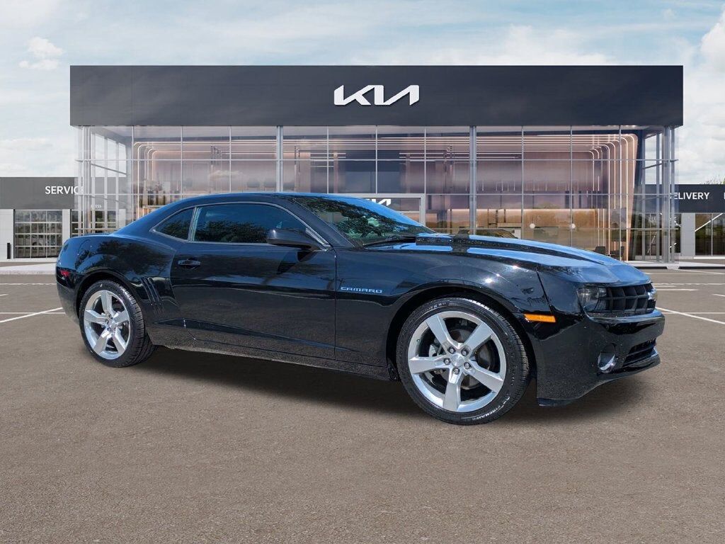 2012 CHEVROLET Camaro