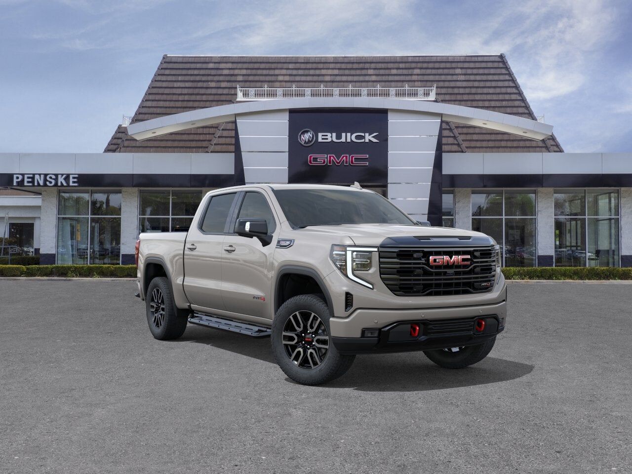 2026 GMC Sierra