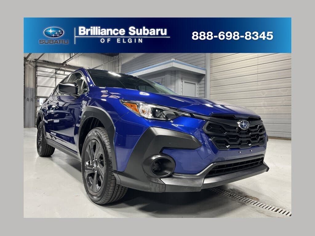 2026 SUBARU Crosstrek