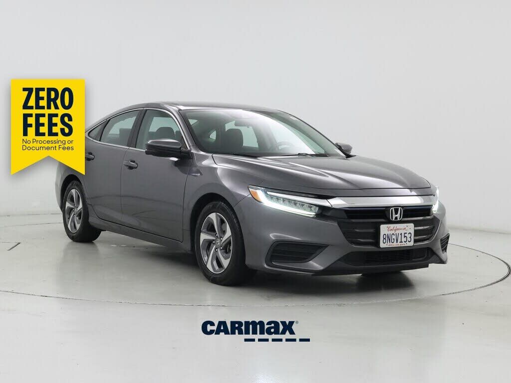 2020 HONDA Insight
