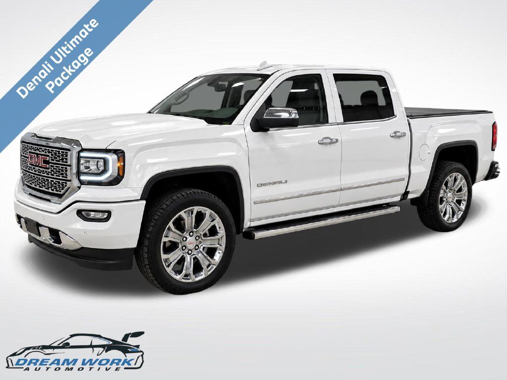 2018 GMC Sierra