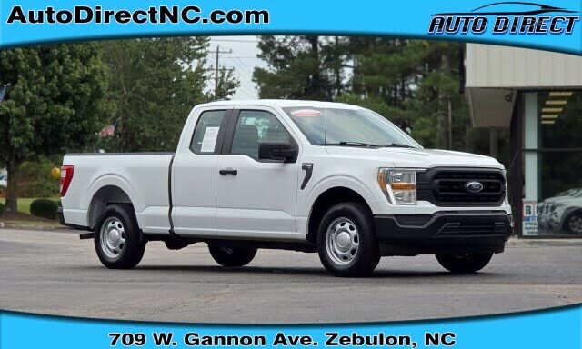 2022 FORD F-150