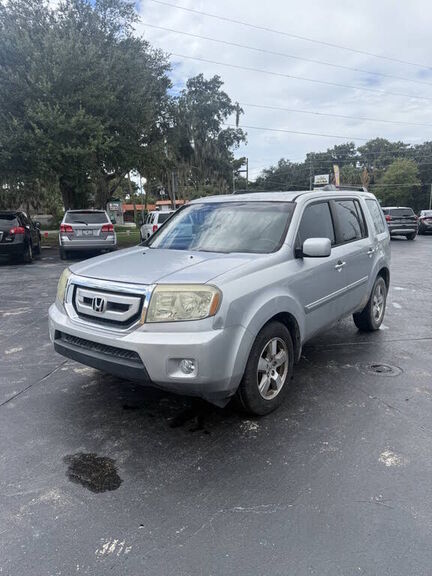 2010 HONDA Pilot