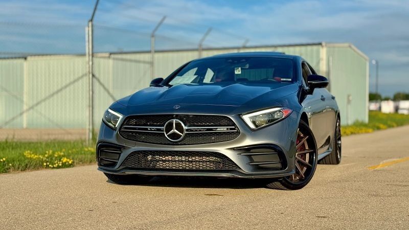 2020 Mercedes-Benz CLS-Class