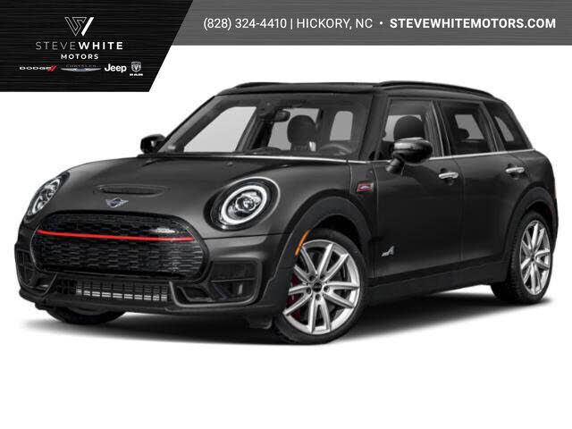 2020 MINI Clubman