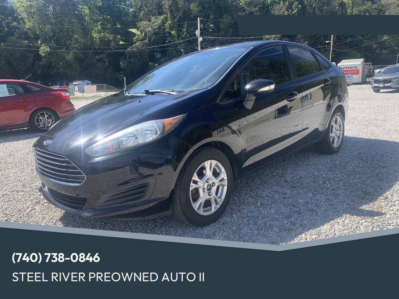 2016 FORD Fiesta