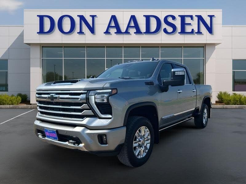 2024 CHEVROLET Silverado HD
