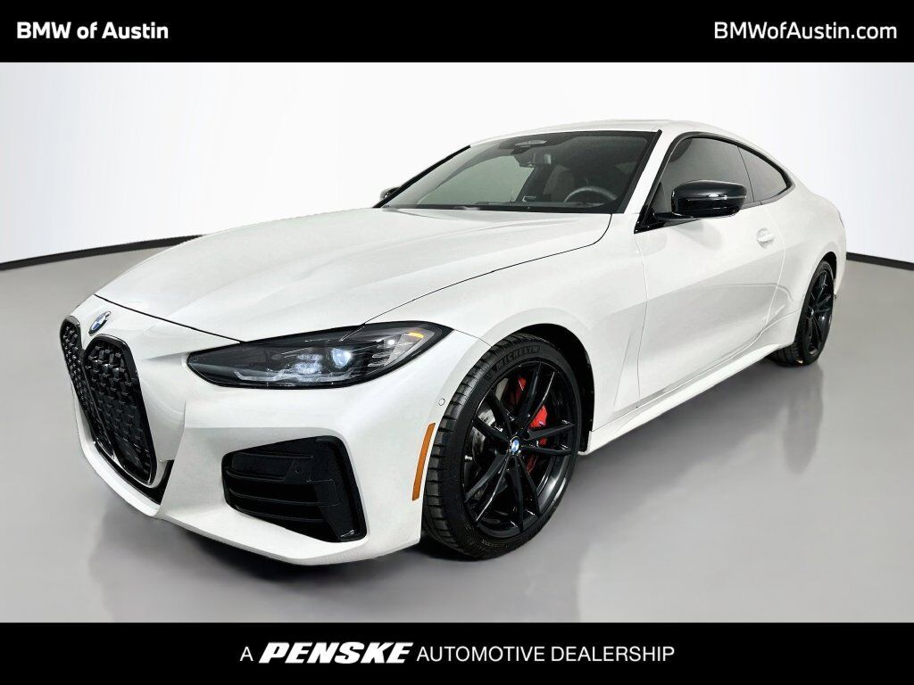 2024 BMW M4