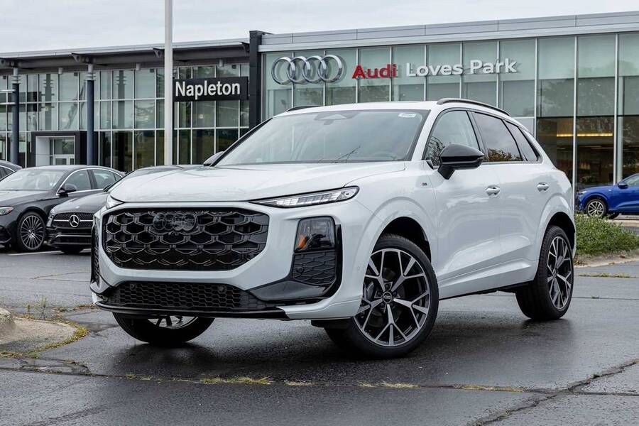 2026 AUDI Q3