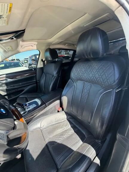 2020 BMW 7 Series