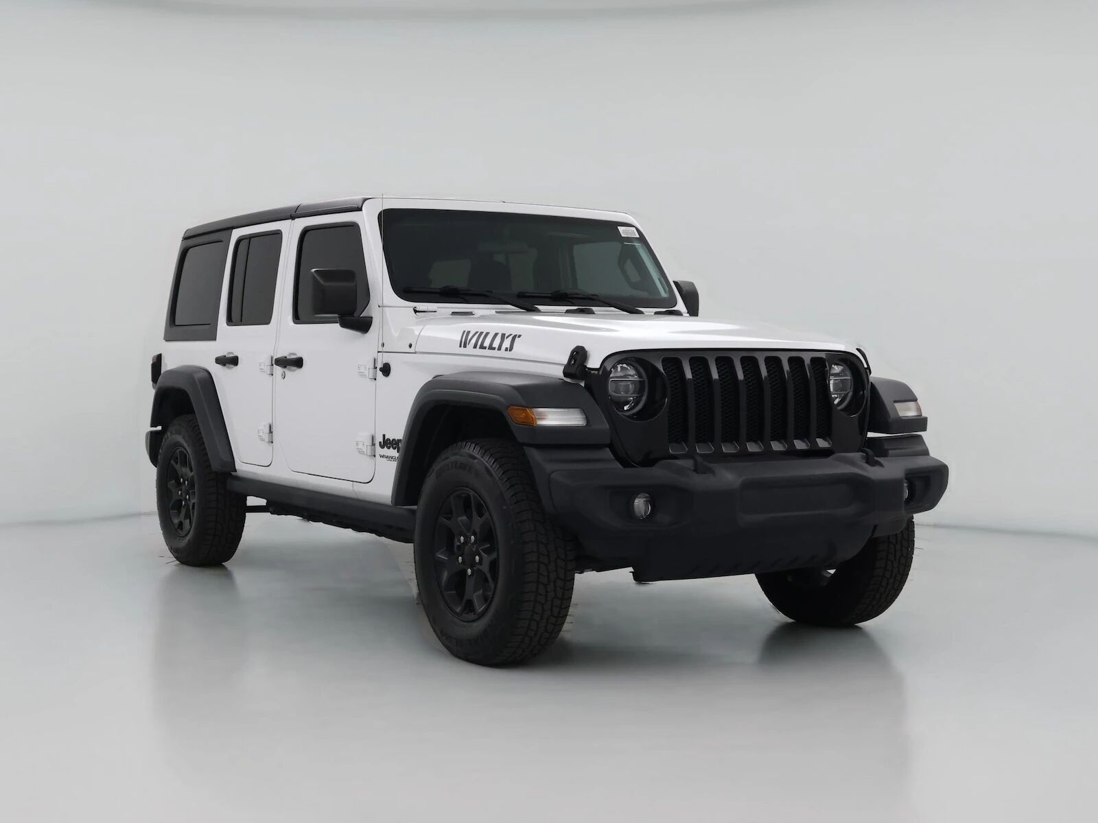 2020 JEEP Wrangler
