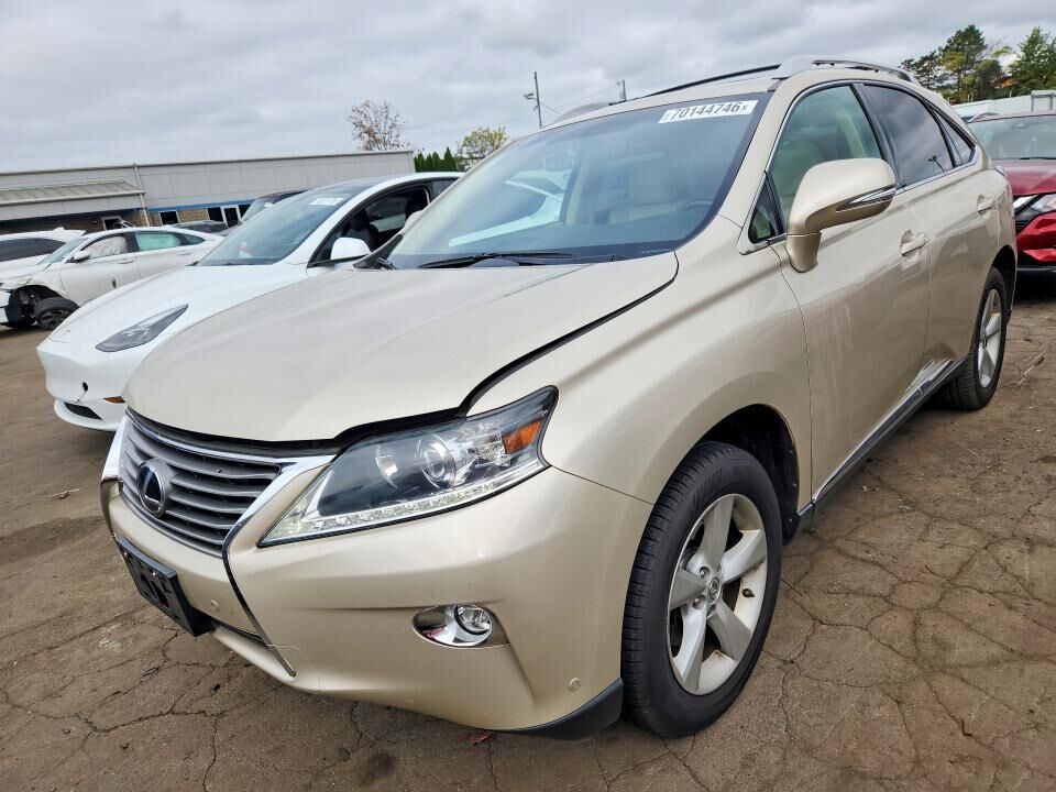 2015 LEXUS RX
