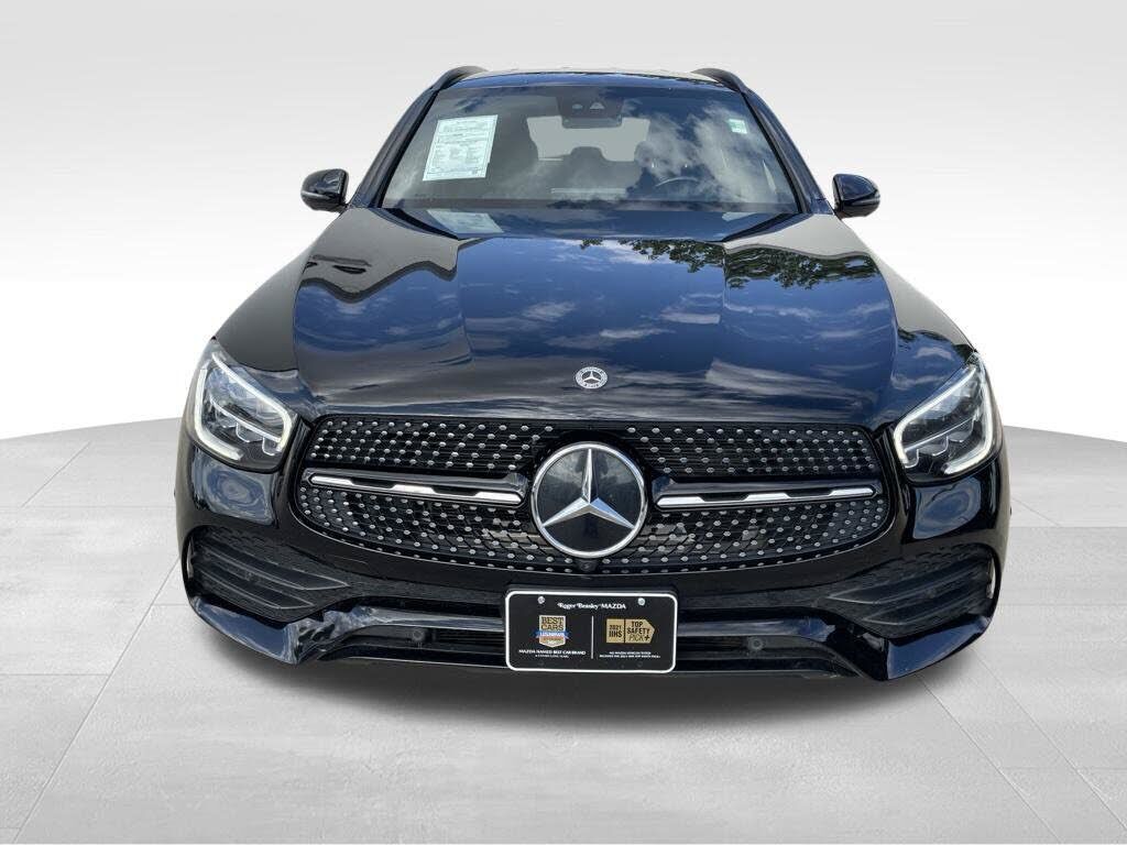 2022 Mercedes-Benz GLC-Class